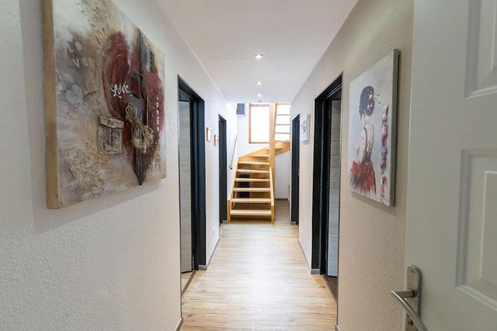 Agreable Maison A La Campagne Schlierbach ภายนอก รูปภาพ
