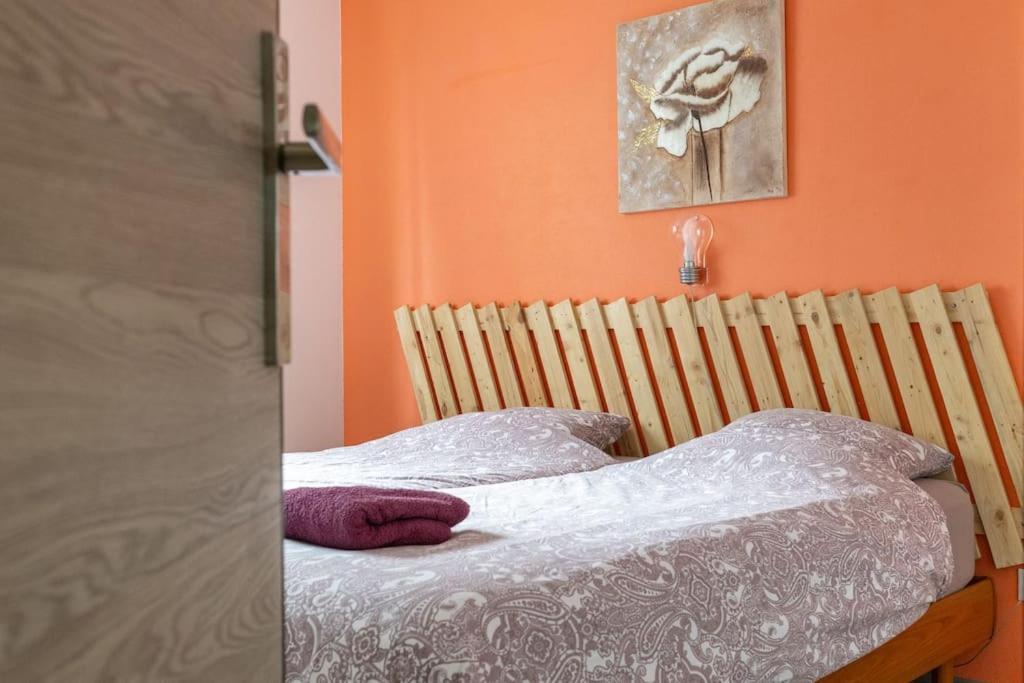 Agreable Maison A La Campagne Schlierbach ภายนอก รูปภาพ